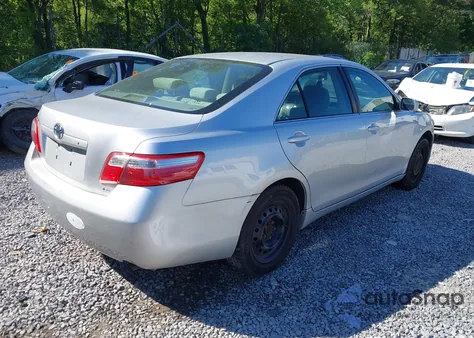 2009 Toyota Camry Le from USA, damaged, VIN 4T1BE46K69U392445